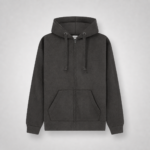 Adult zipped hoodies