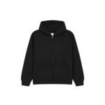 Kids Zipped Hoodie - Image 12