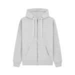 Adult zipped hoodies - Image 11