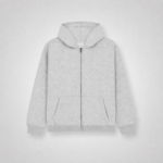 Kids Zipped Hoodie