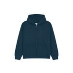 Kids Zipped Hoodie - Image 6