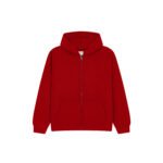 Kids Zipped Hoodie - Image 4