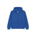 Kids Zipped Hoodie - Image 2