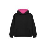 Adult Contrast Hoodie - Image 11