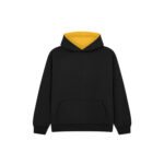 Adult Contrast Hoodie - Image 12