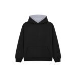 Adult Contrast Hoodie - Image 13