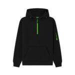 Quarter Zip Hoodies - Image 4