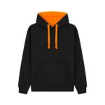 Kids Contrast Hoodies - Image 6