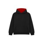 Adult Contrast Hoodie - Image 14