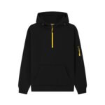 Quarter Zip Hoodies - Image 8