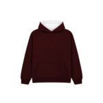 Adult Contrast Hoodie - Image 15