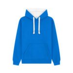 Kids Contrast Hoodies - Image 9
