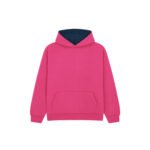 Adult Contrast Hoodie - Image 18