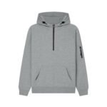 Quarter Zip Hoodies - Image 10