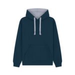 Kids Contrast Hoodies - Image 13