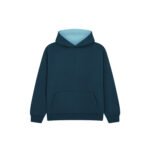 Adult Contrast Hoodie - Image 3