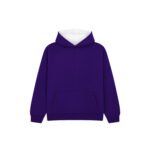 Adult Contrast Hoodie - Image 5