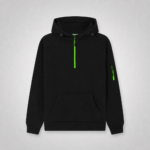 Quarter Zip Hoodies