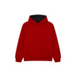 Adult Contrast Hoodie - Image 7