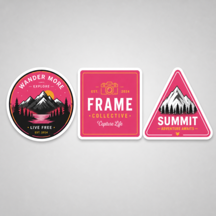 Stickers
